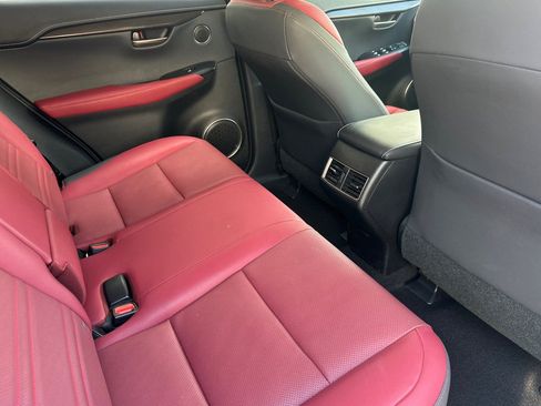 Used 2021 Lexus NX 300 FWD w/ Accessory Package image 18