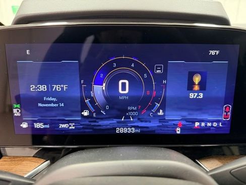 Certified 2025 Chevrolet Suburban High Country image 13