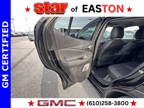 Certified 2023 Buick Encore GX Select w/ Sport Touring Package image 18