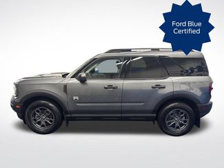 Certified 2024 Ford Bronco Sport Big Bend w/ Convenience Package AWD/4WD video 2