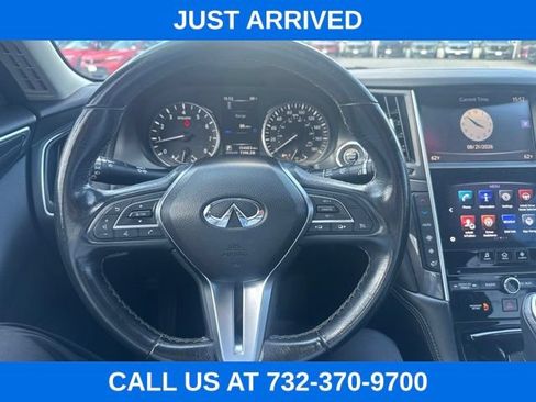Used 2019 INFINITI Q50 Pure RWD image 10