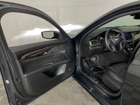 Used 2017 Cadillac CT6 Luxury image 22