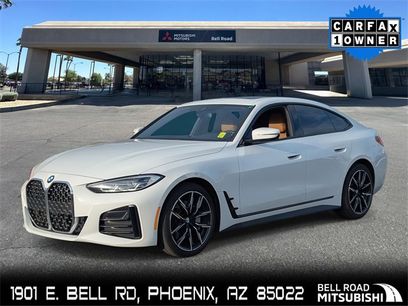 Used 2022 BMW 430i Gran Coupe w/ M Sport Package