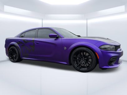 Used 2021 Dodge Charger SRT Hellcat