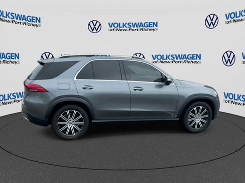 Used 2025 Mercedes-Benz GLE 450 4MATIC image 8