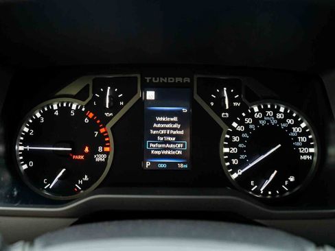 New 2026 Toyota Tundra SR5 AWD/4WD image 12