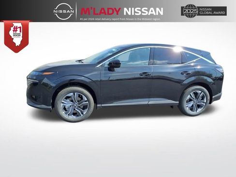New 2025 Nissan Murano SL w/ Cargo Package image 4