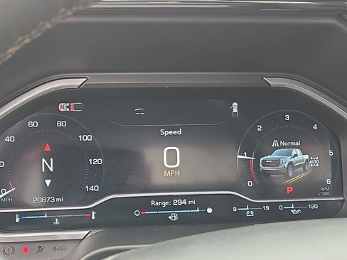 Used 2024 GMC Sierra 1500 AT4 AWD/4WD image 46