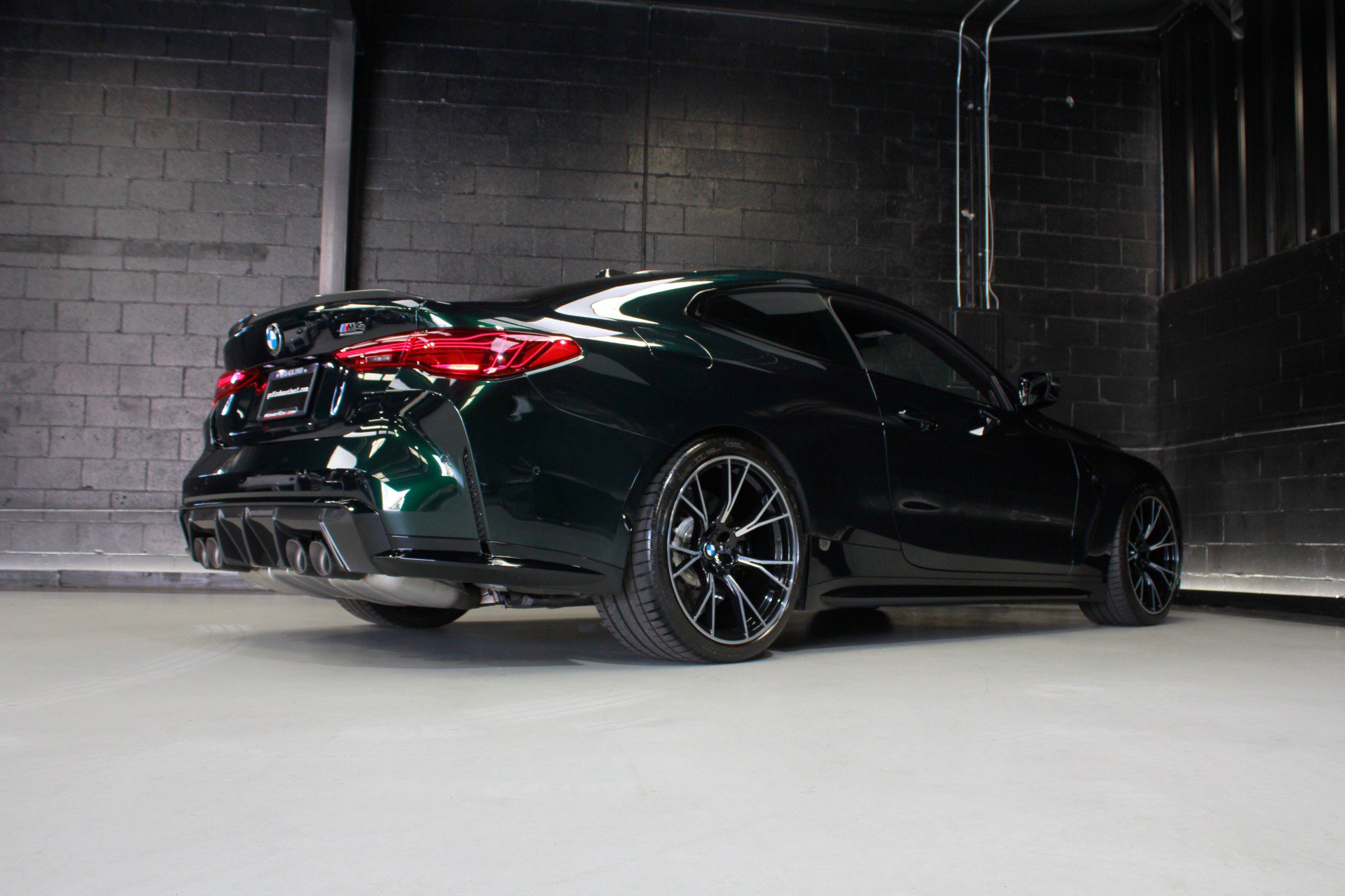 Used 2026 BMW M4 Competition w/ M Carbon Exterior Package RWD image 26