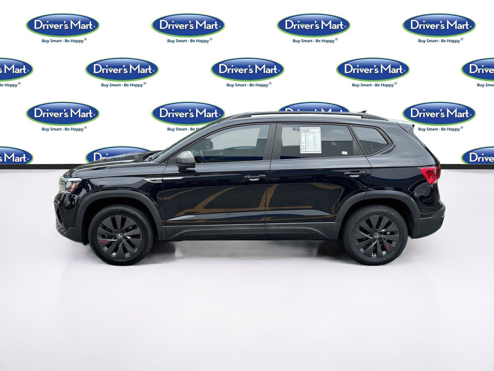 Used 2023 Volkswagen Taos S FWD image 4