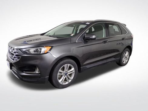 Used 2019 Ford Edge SEL AWD/4WD image 1