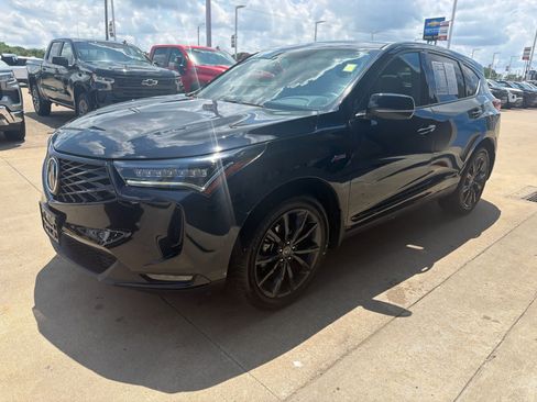 Used 2025 Acura RDX A-Spec AWD/4WD image 2