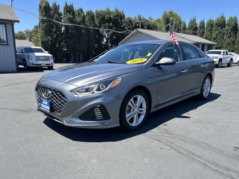 Used 2019 Hyundai Sonata SEL image 4