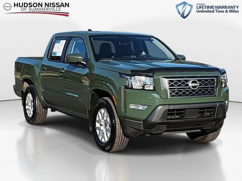 Used 2024 Nissan Frontier SV w/ SV Convenience Package image 1