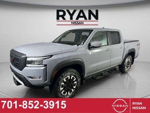 Certified 2024 Nissan Frontier PRO-4X w/ Off-Road Protection Package image 10