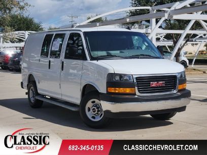 Used 2025 GMC Savana 2500 w/ Driver Convenience Package