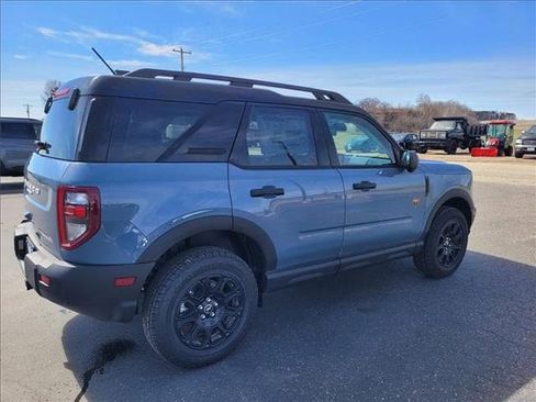 New 2026 Ford Bronco Sport Badlands w/ Badlands Tech Package AWD/4WD image 13