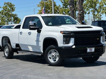 Used 2023 Chevrolet Silverado 2500 W/T w/ WT Convenience Package