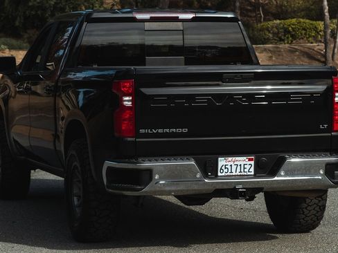 Used 2020 Chevrolet Silverado 1500 LT w/ All-Star Edition image 11