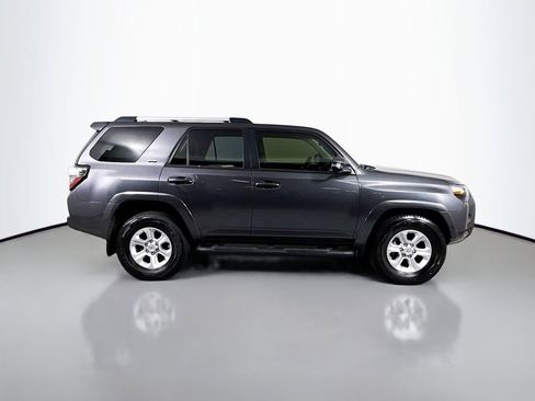 Used 2021 Toyota 4Runner SR5 Premium w/ Moonroof Package image 4