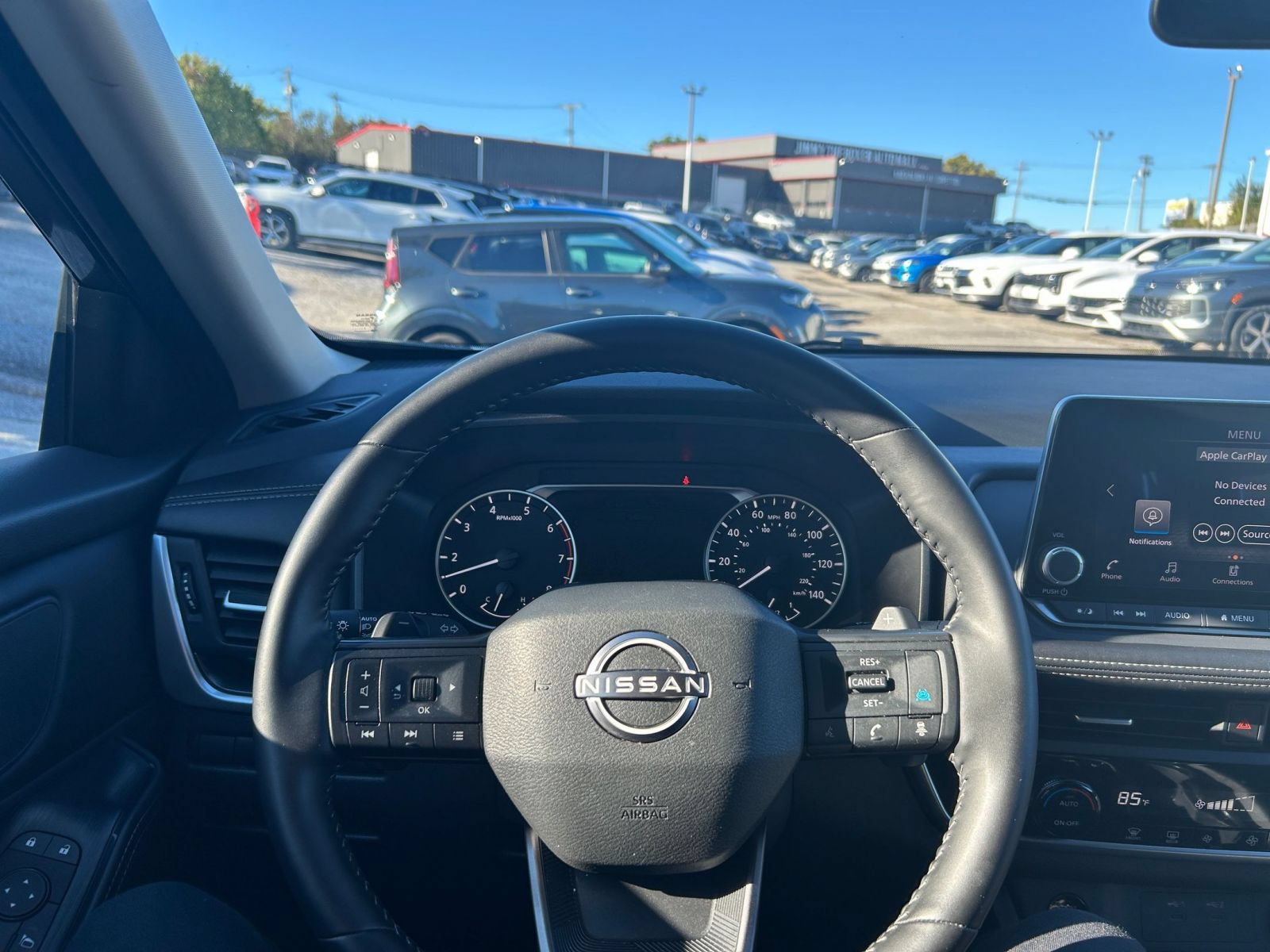 Used 2026 Nissan Rogue SV AWD/4WD image 29