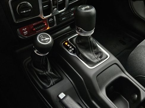 New 2026 Jeep Wrangler Unlimited Sport AWD/4WD image 22