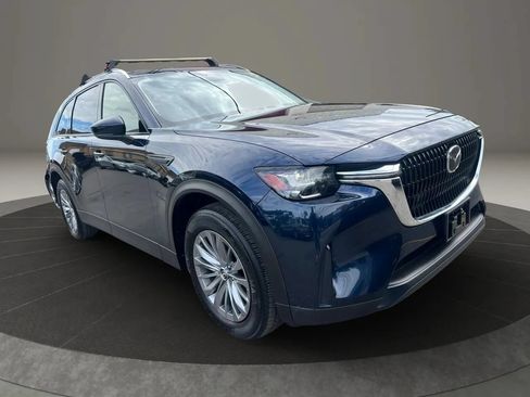 Used 2024 MAZDA CX-90 3.3 Turbo w/ Preferred Package AWD/4WD image 3
