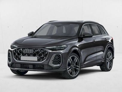 New 2025 Audi Q5 Premium