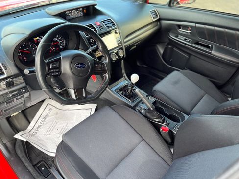Used 2020 Subaru WRX Premium image 19