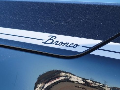 New 2025 Ford Bronco Sport Heritage w/ Convenience Package image 10