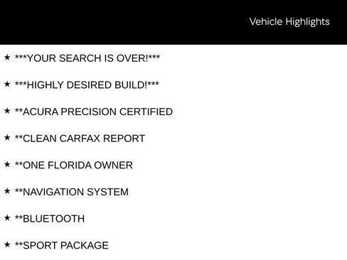 Used 2024 Acura MDX A-Spec AWD/4WD image 5