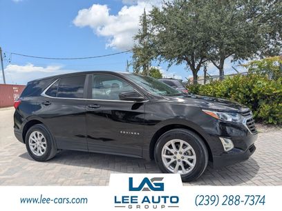 Used 2021 Chevrolet Equinox LT