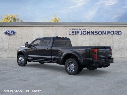 Used 2026 Ford F450 Platinum w/ FX4 Off-Road Package AWD/4WD image 4