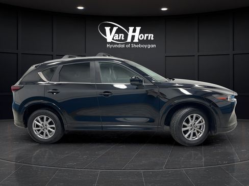 Used 2024 MAZDA CX-5 AWD 2.5 S image 8