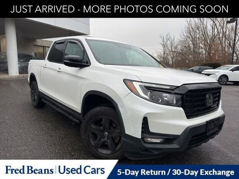 Used 2023 Honda Ridgeline Black Edition image 1