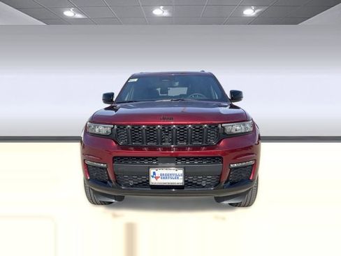 New 2025 Jeep Grand Cherokee L Limited w/ Luxury Tech Group II image 5
