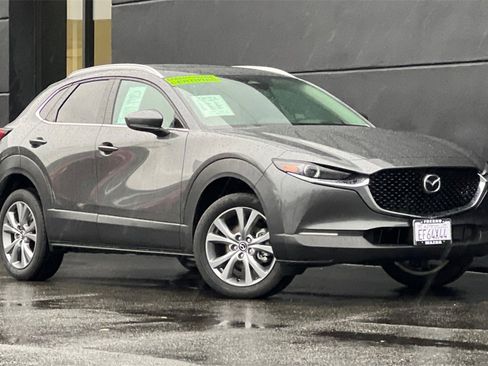 Certified 2025 MAZDA CX-30 AWD 2.5 S w/ Premium Package image 3