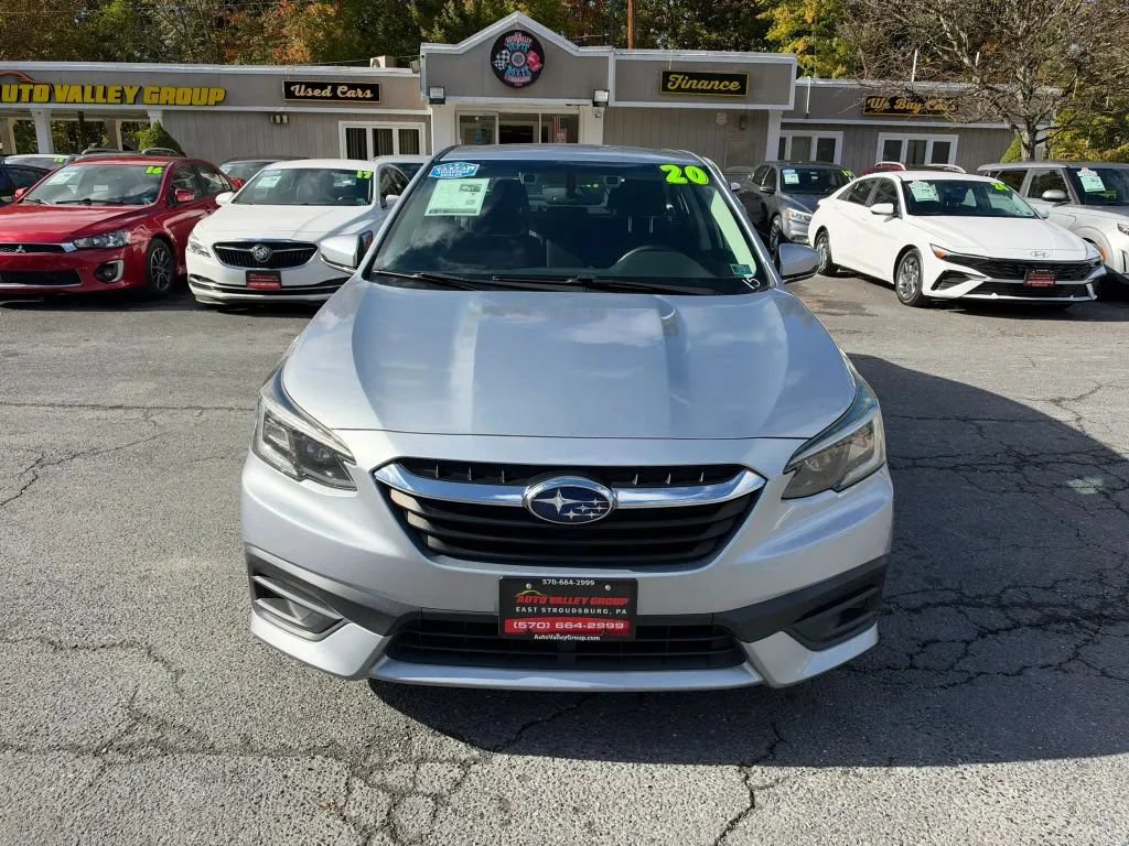 Used 2020 Subaru Legacy Premium w/ Cargo Package AWD/4WD image 3