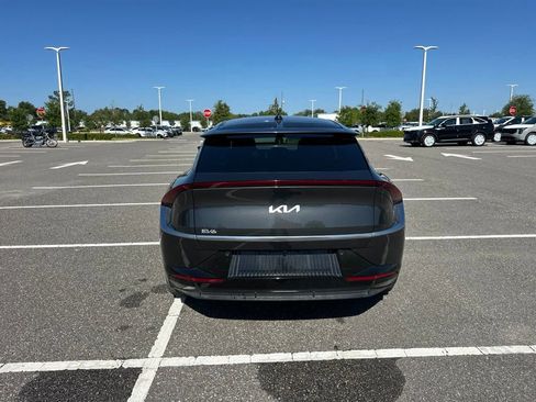 Used 2023 Kia EV6 Wind RWD image 9