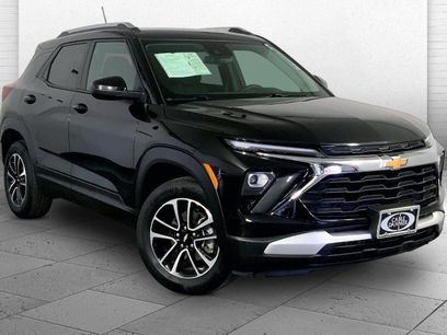 Used 2025 Chevrolet TrailBlazer LT