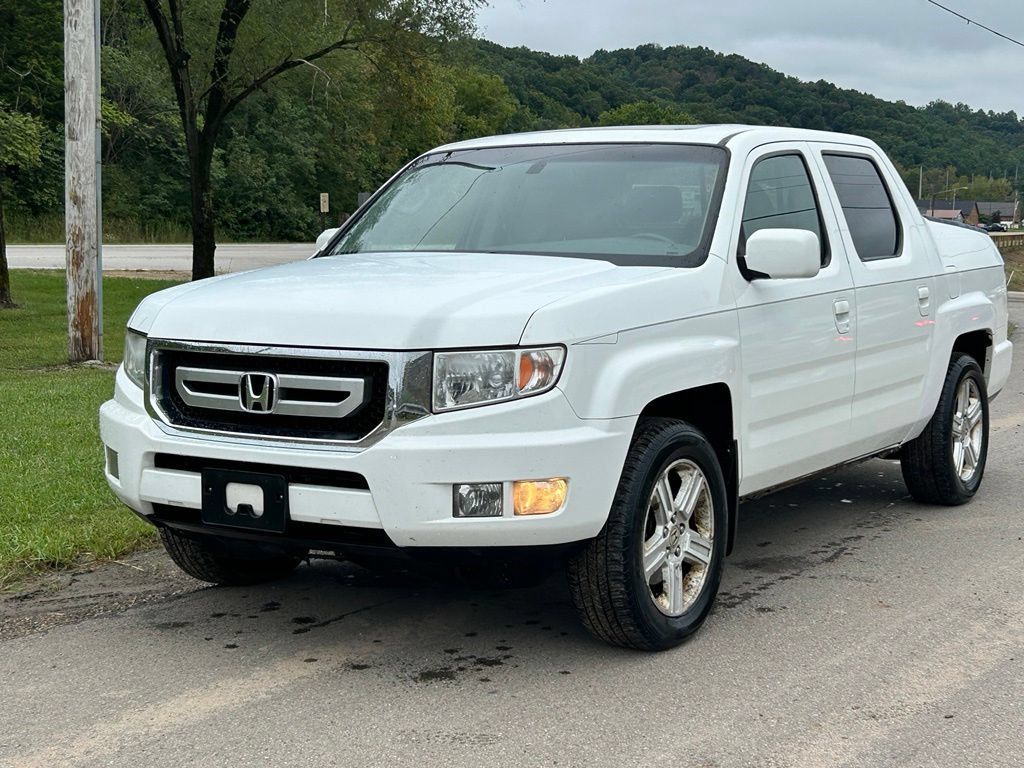 Used 2010 Honda Ridgeline RTL image 1