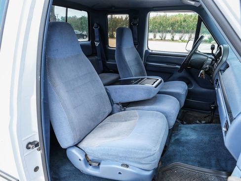 Used 1997 Ford F250 4x4 SuperCab Heavy Duty image 34