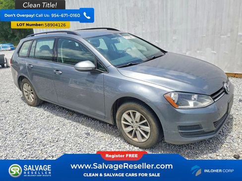 Used 2016 Volkswagen Golf S FWD image 5