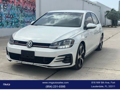 Used 2018 Volkswagen GTI S