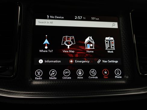 Used 2017 Dodge Challenger SRT Hellcat RWD image 48