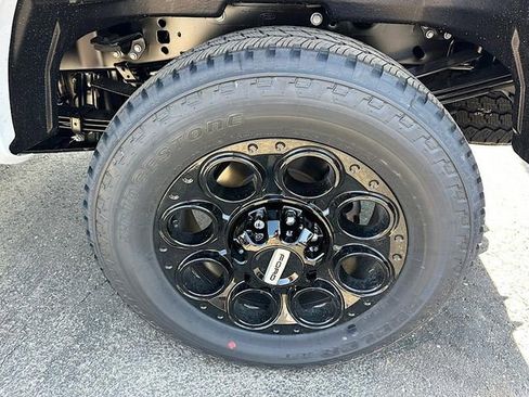 New 2026 Ford F350 Lariat w/ Black Appearance Package image 26