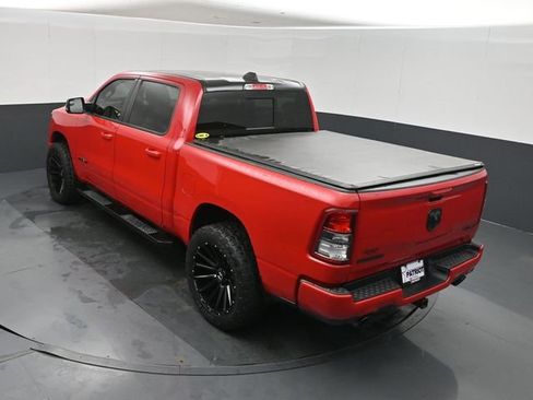 Used 2022 RAM 1500 Big Horn AWD/4WD image 33