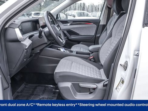 Certified 2026 Volkswagen Tiguan S AWD/4WD image 5