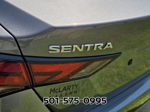 Used 2025 Nissan Sentra S FWD image 10