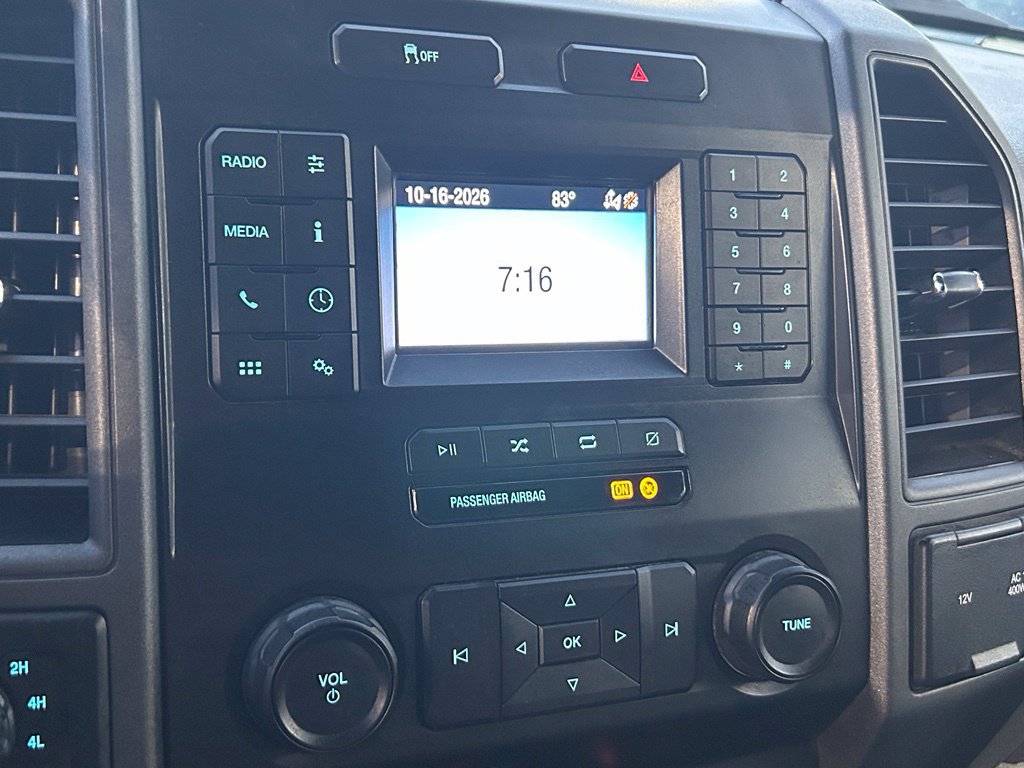 Used 2021 Ford F550 4x4 Crew Cab Super Duty image 13